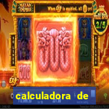 calculadora de probabilidade jogo do bicho